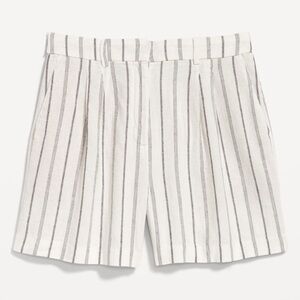 Old navy linen shorts